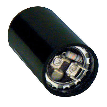 Parts 2O U18-525-UPC Water Fairbanks Plastic Black Motor Capacitor 4 L in.