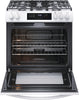Frigidaire 30'' Front Control Gas Range with Quick Boil (30