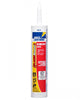 White Lightning Flame Buster® Intumescent Latex Caulk 10 oz Red