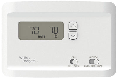 THERMOSTAT  NON PR SET POINT