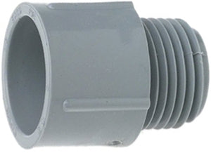 PVC COND-TERM-ADAPTER