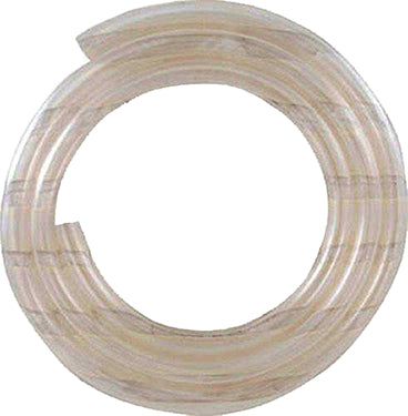 LDR Industries 10 ft. Cut Tubing, Clear - 0.25 x 0.38 in.
