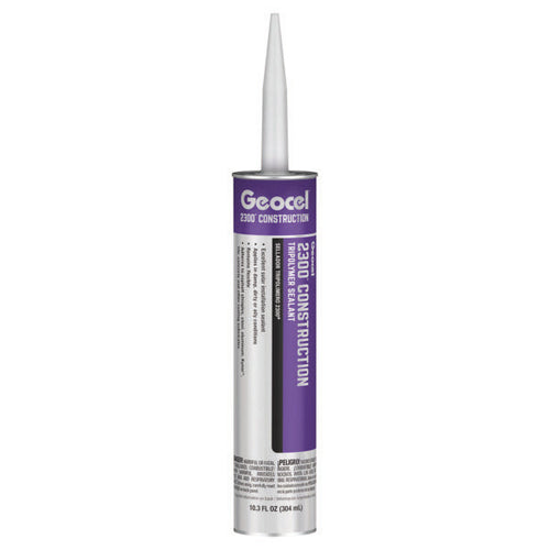 Geocel USA 2300® Construction Tripolymer Sealant 10.3 oz. Terra