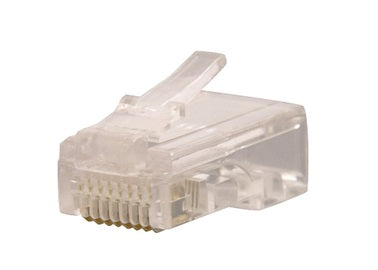 ECM Gardner Bender 8 TelCom RJ-45 Cat 5 Modular Plug