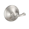 Hardware House 109154 10-9154 Sn Double Robe Hook