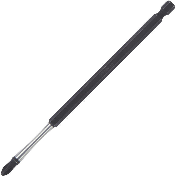 Milwaukee Shockwave #2 Phillips 6 In. Power Impact Screwdriver Bit