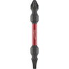 Milwaukee Shockwave #2 Phillips and #2 Square Recess Power Double-End Screwdriver Bit