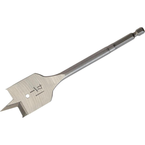 Milwaukee 1-1/4 In. x 6 In. Spade Bit