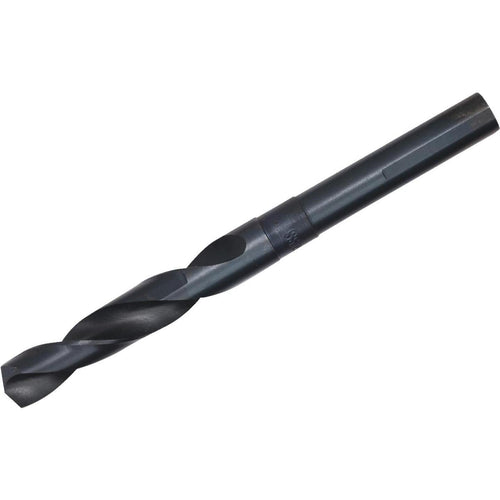 Milwaukee 9/16 In. Black Oxide Silver & Deming Drill Bit