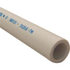 Charlotte Pipe 1/2 In. x 5 Ft. Schedule 40 Cold Water PVC Pressure Pipe