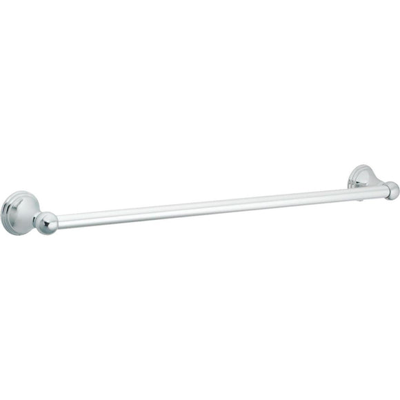 Moen Preston 24 In. Chrome Towel Bar