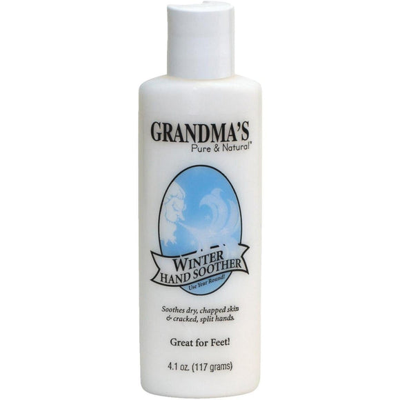 Grandma's Soother Lotion and Balm, 4.1 Oz.