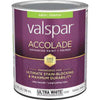 Valspar® Accolade® Interior Paint + Primer Semi-Gloss 5 Gallon Ultra White (5 Gallon, Ultra White)