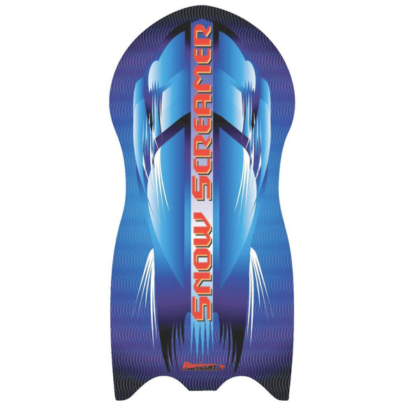 Flexible Flyer Snow Screamer Foam 47 In. Snow Sled