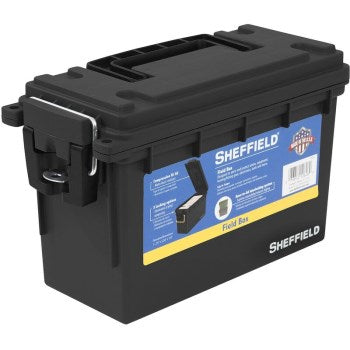 Great Neck 12629 Black Field Box