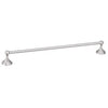 Hardware House 111294 11-1294 24 Sn Towel Bar