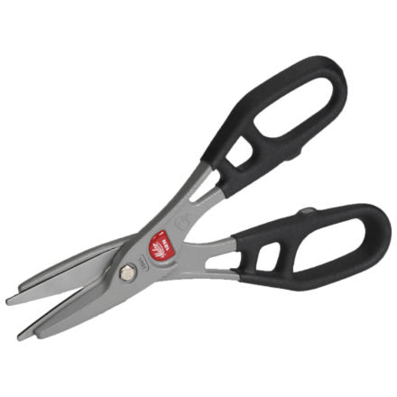 Malco MC12NG 12-Inch Combination Cut Aluminum Snip with Comfort Grip