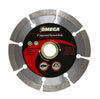 Omega Wet/Dry Segmented Rim Diamond Saw Blade 4