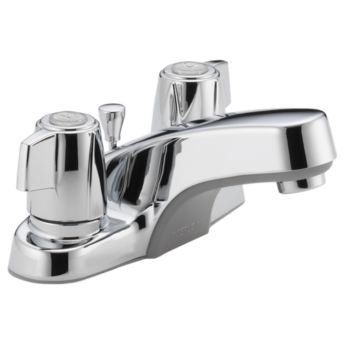 Peerless Two Handle Bathroom Faucet 4