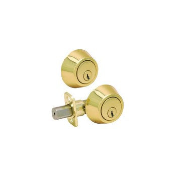 Hardware House/Locks 26-3177 Cp 3 Kd Dbl Deadbolt