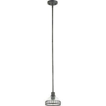 Hardware House 250122 25-0122 Slate 1lt Pendant