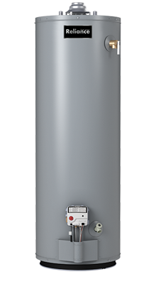 Reliance 30 Gallon 32,000-BTU Tall Propane Gas Water Heater