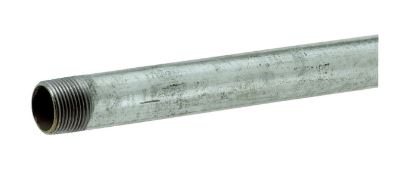 Southland 1/2-in x 48-in Carbon Steel Threaded Galvanized Pipe