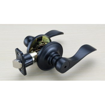 Hardware House/Locks 252935 25-2935 Cp Blk Prnc Privacy