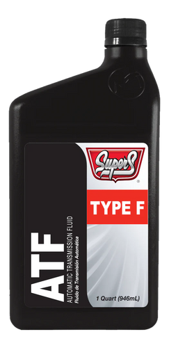 Super S Type F Automatic Transmission Fluid 1 Quart