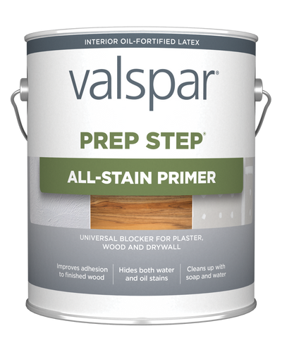 Valspar® Prep Step® All-Stain Primer (Tintable White)