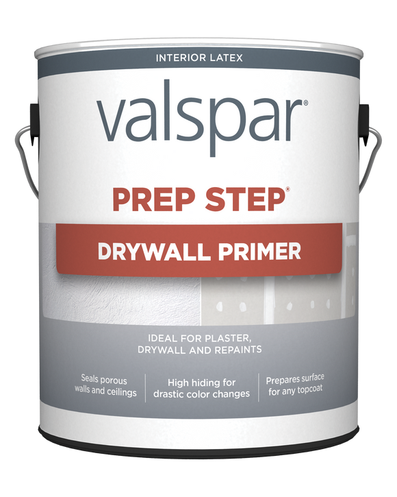 Valspar® Prep Step® Drywall Primer (Tintable White)