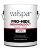 Valspar® Pro-Hide® Interior Latex High Holdout Primer 1 Gallon White (1 Gallon, White)