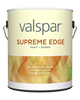 Valspar® Supreme Edge™ Interior Paint & Primer Satin 1 Gallon White Base