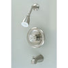 Hardware House 122597 12-2597 Sn Tub/Shwr Faucet