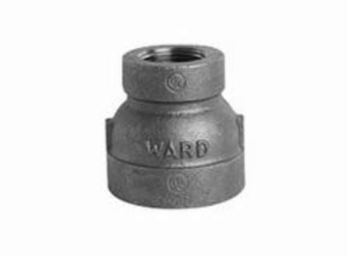 Ward Mfg Malleable Iron Reducing Coupling Class 150