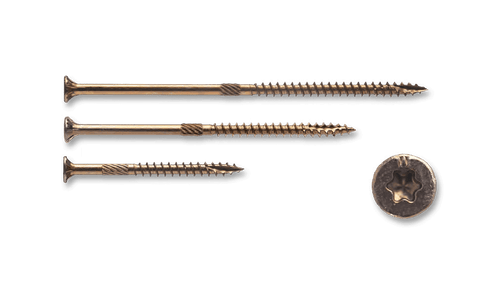 Big Timber Interior Multi-Purpose Wood Screw