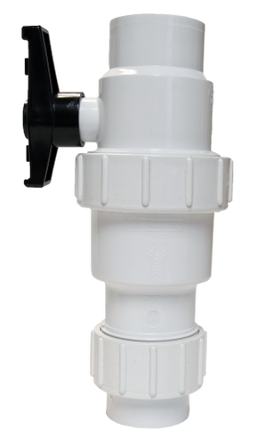 Boshart’s Combination Swing / Check Valves 1-1/2