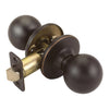 Design House Ball Bronze Closet Door Knob