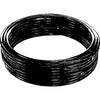 Oil Creek Plastics AJ160510 Polyethylene Tubing, 1/2 x 100'