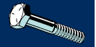 Midwest Fastener Grade 5 Coarse Hex Cap Screws 5/16-18 x 1