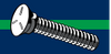 Midwest Fastener Grade 5 Plow Bolts 7/16-14 x 1-1/2