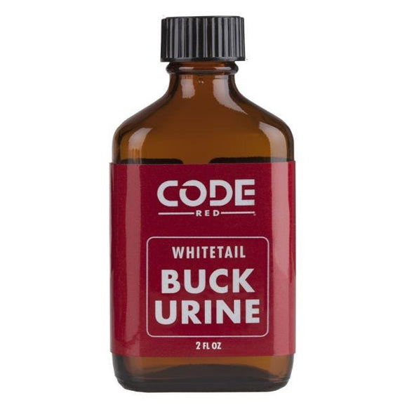 Code Blue Code Red® Buck Urine (2 fl. oz.)