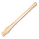 Bowman Handles Double Bit Axe 00118 28” White Wood Cruiser