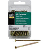 Hillman Bugle Head Phillips All Purpose Wood Screws (#8 X 3) - 50 Pc