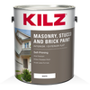 KILZ® Masonry, Stucco & Brick Flat paint