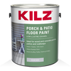 KILZ® Porch and Patio Floor Paint Slate Gray