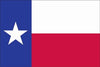 Valley Forge Perma-Nyl 12' x 18' Nylon Texas Flag