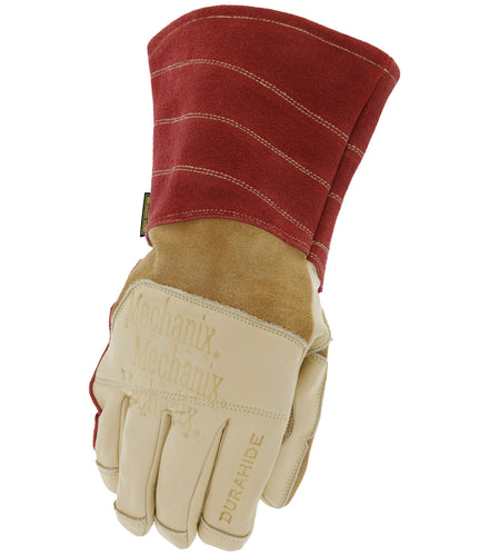 Mechanix Wear Welding Gloves Flux - Torch Welding Series X-Large, Tan