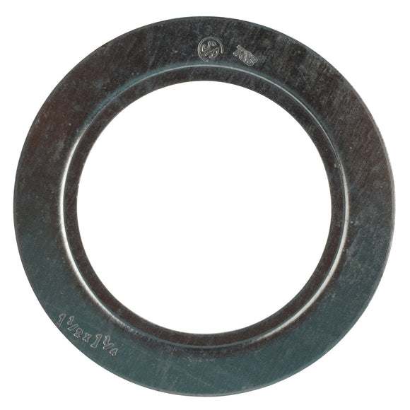 Thomas & Betts Steel City  1-1/4 In. to 1 In. Plated Steel Rigid Reducing Washer