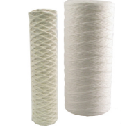 Boshart 14-(G)SWP Series String Wound Polypropylene Filter Cartridge 4-1/2 Diam X 9-3/4ln